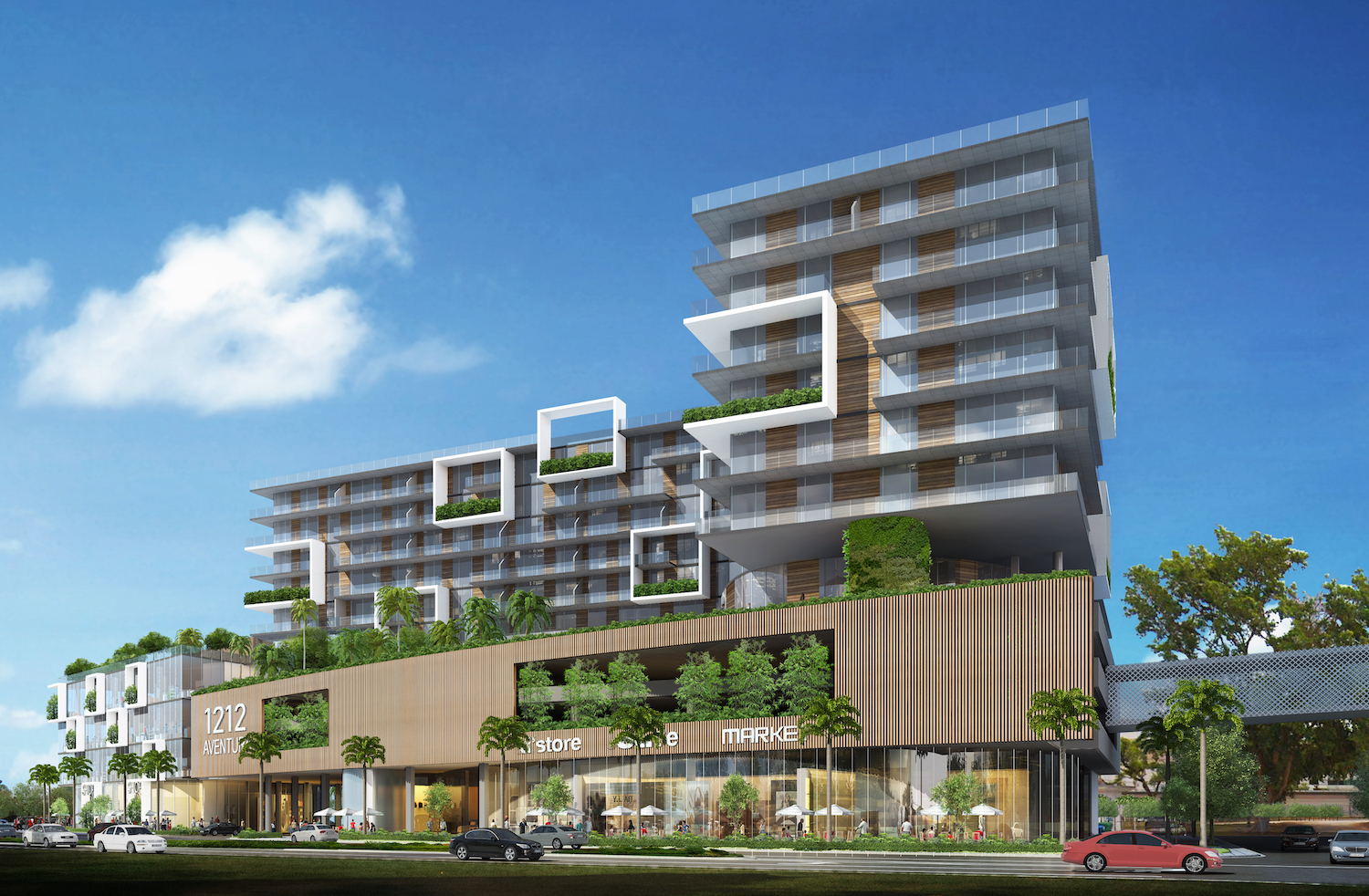 Hero Image of website