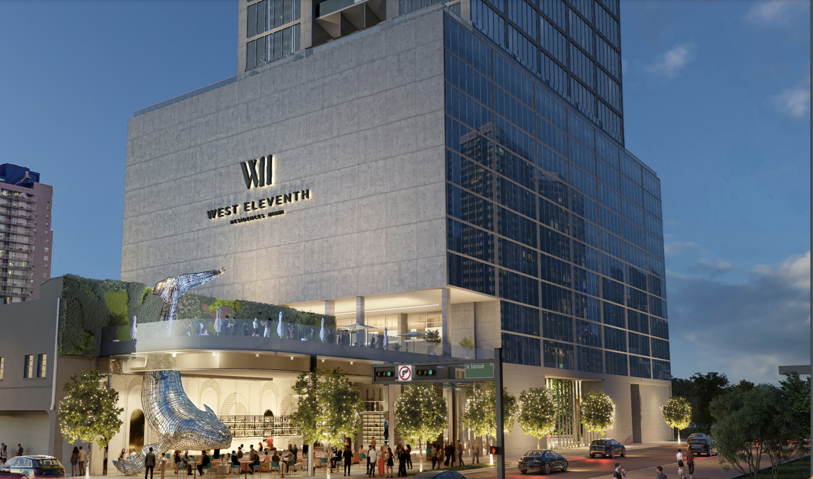 Hero Image of website