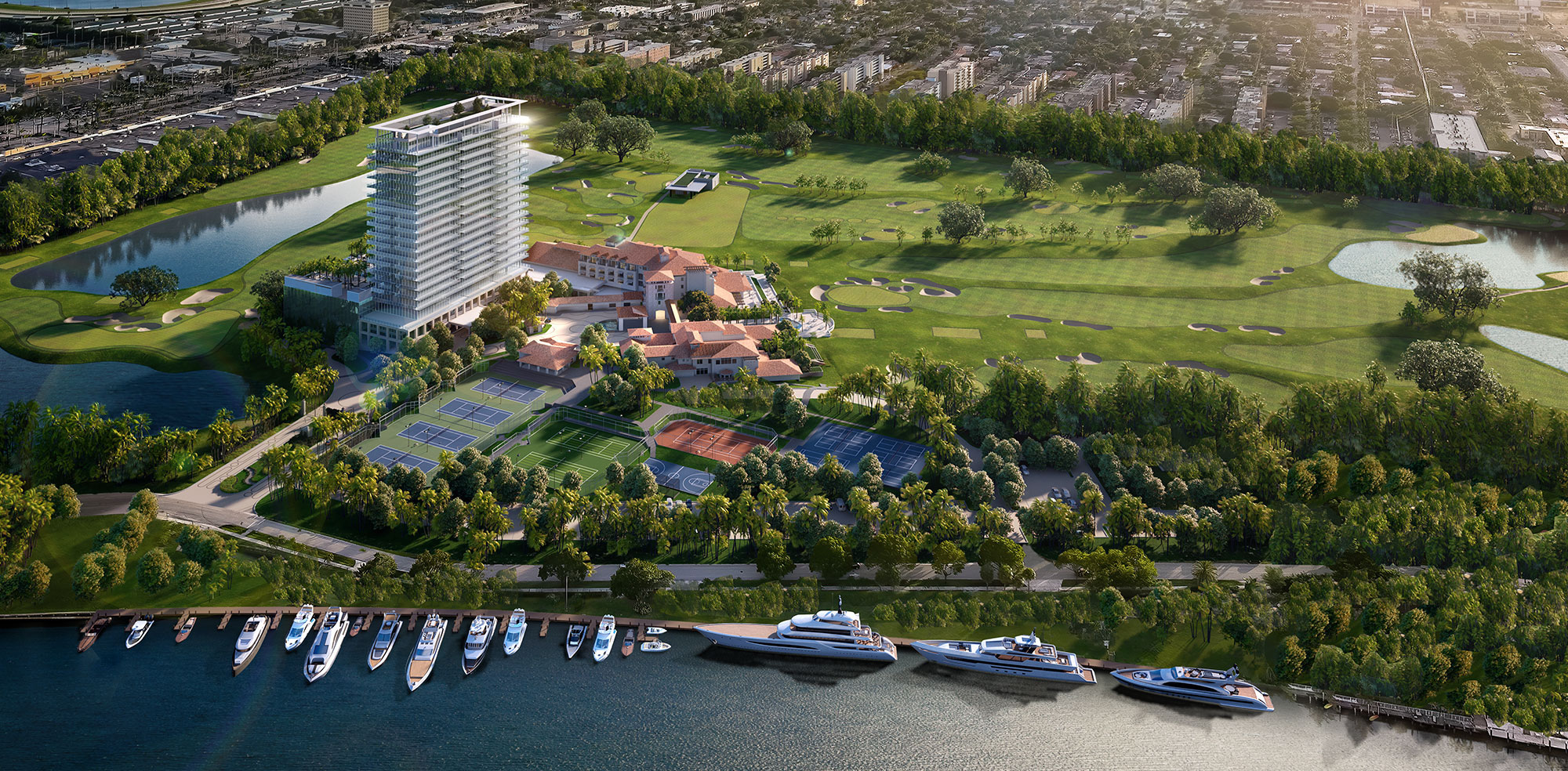 Hero Image of website