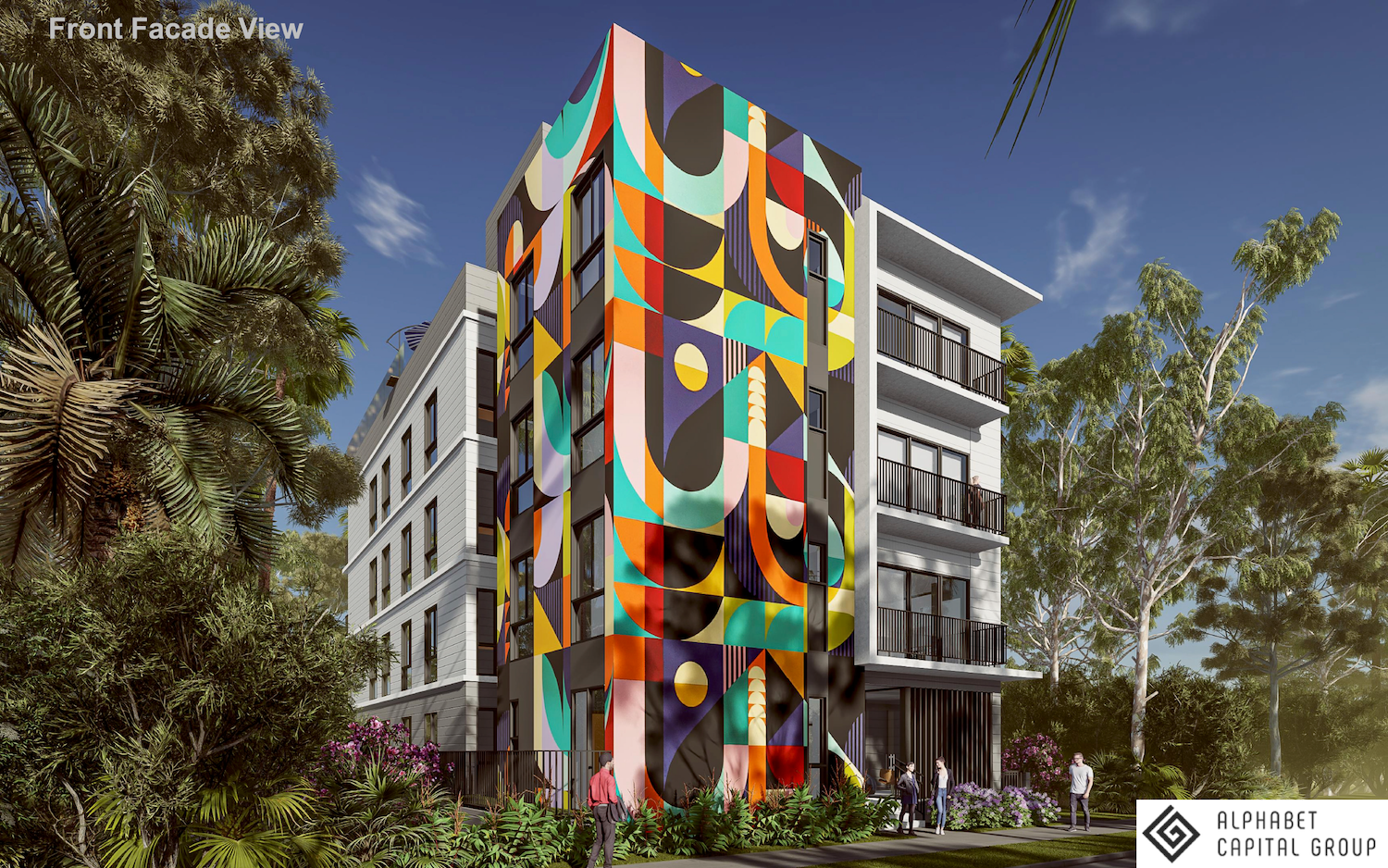 Hero Image of website