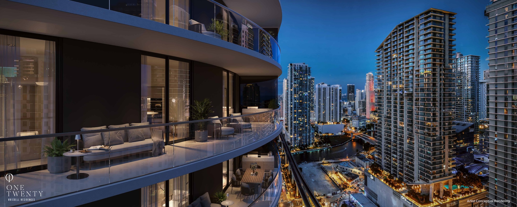 Hero Image of website