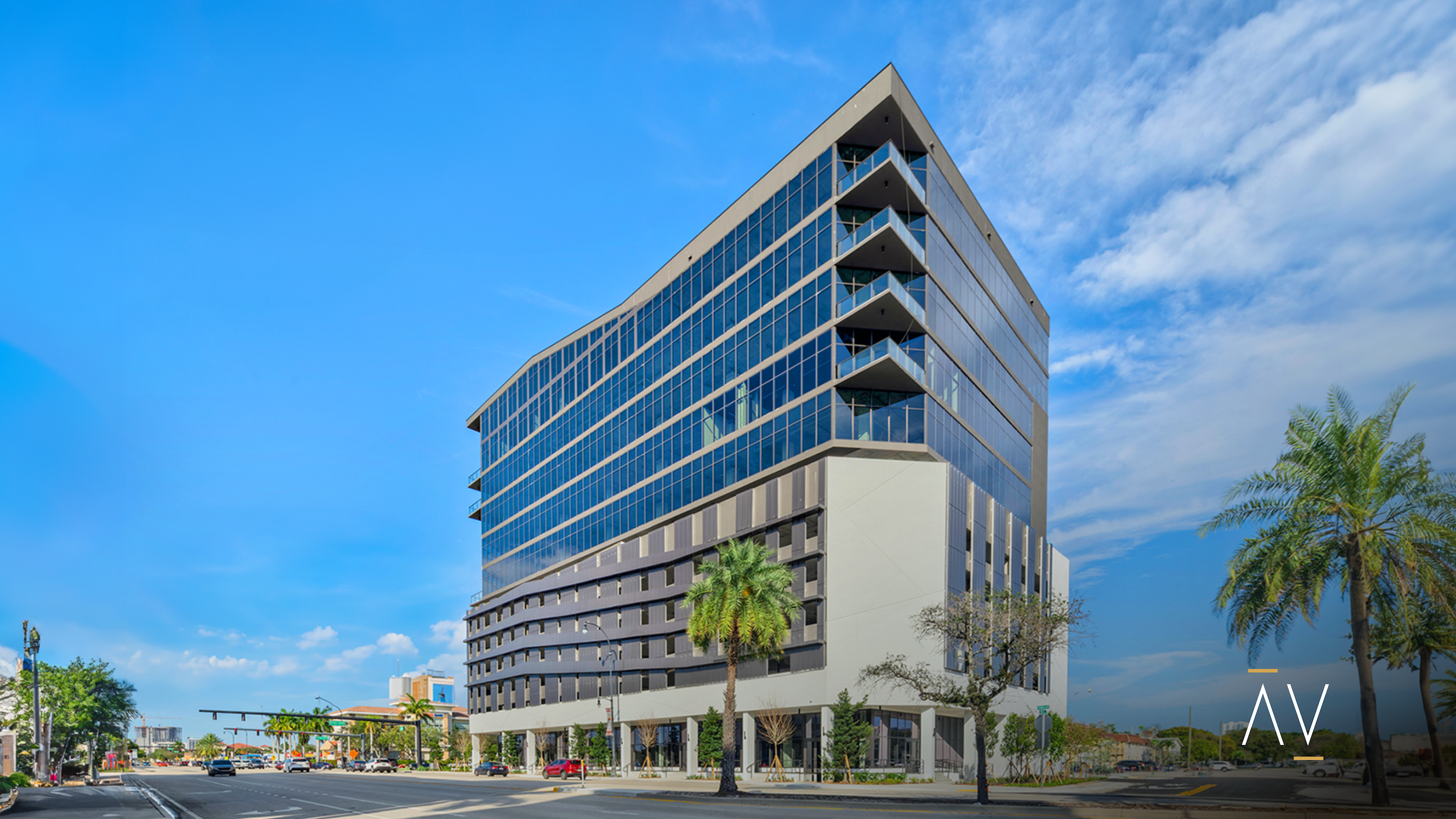 Hero Image of website