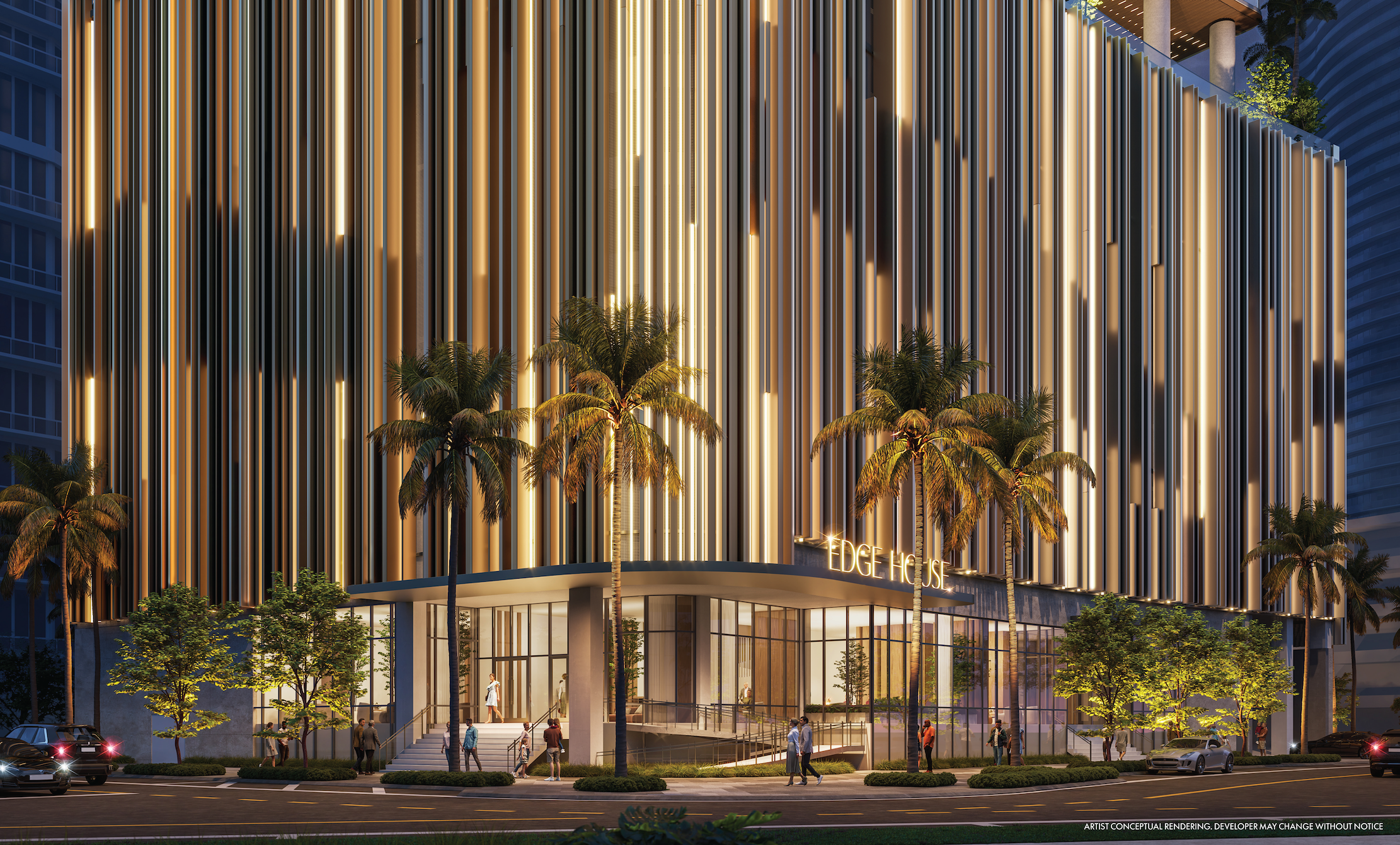 Hero Image of website