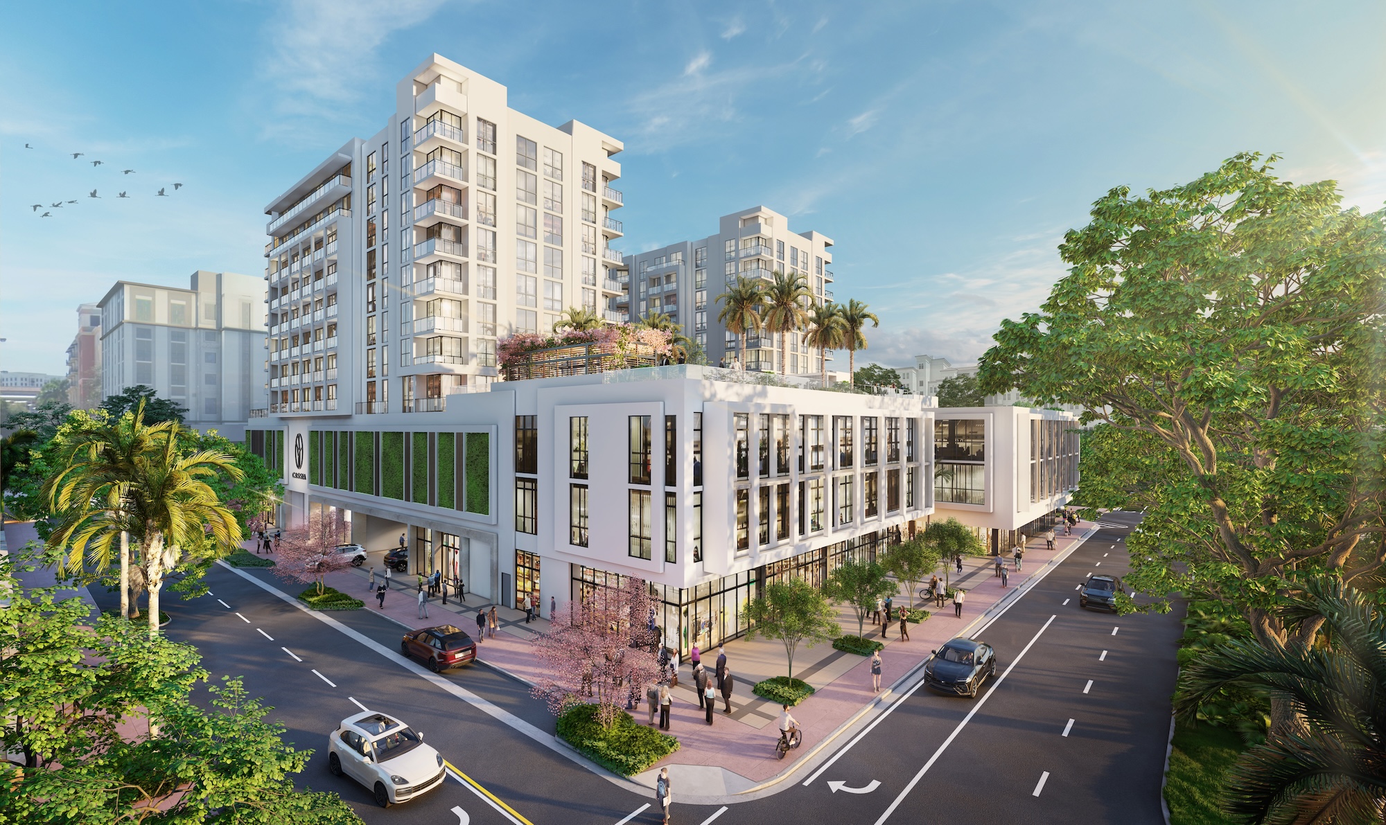 Hero Image of website