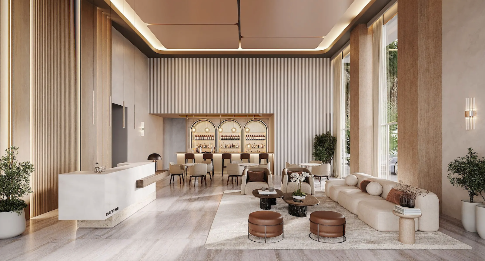 Hero Image of website