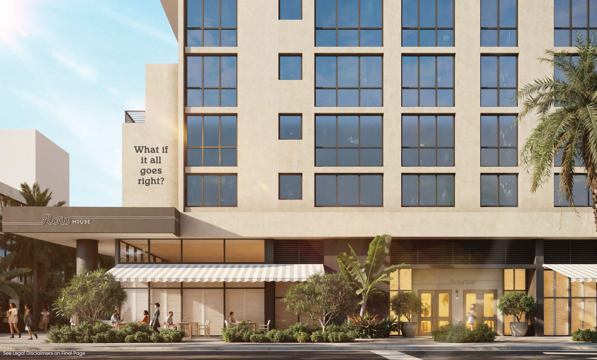 Hero Image of website