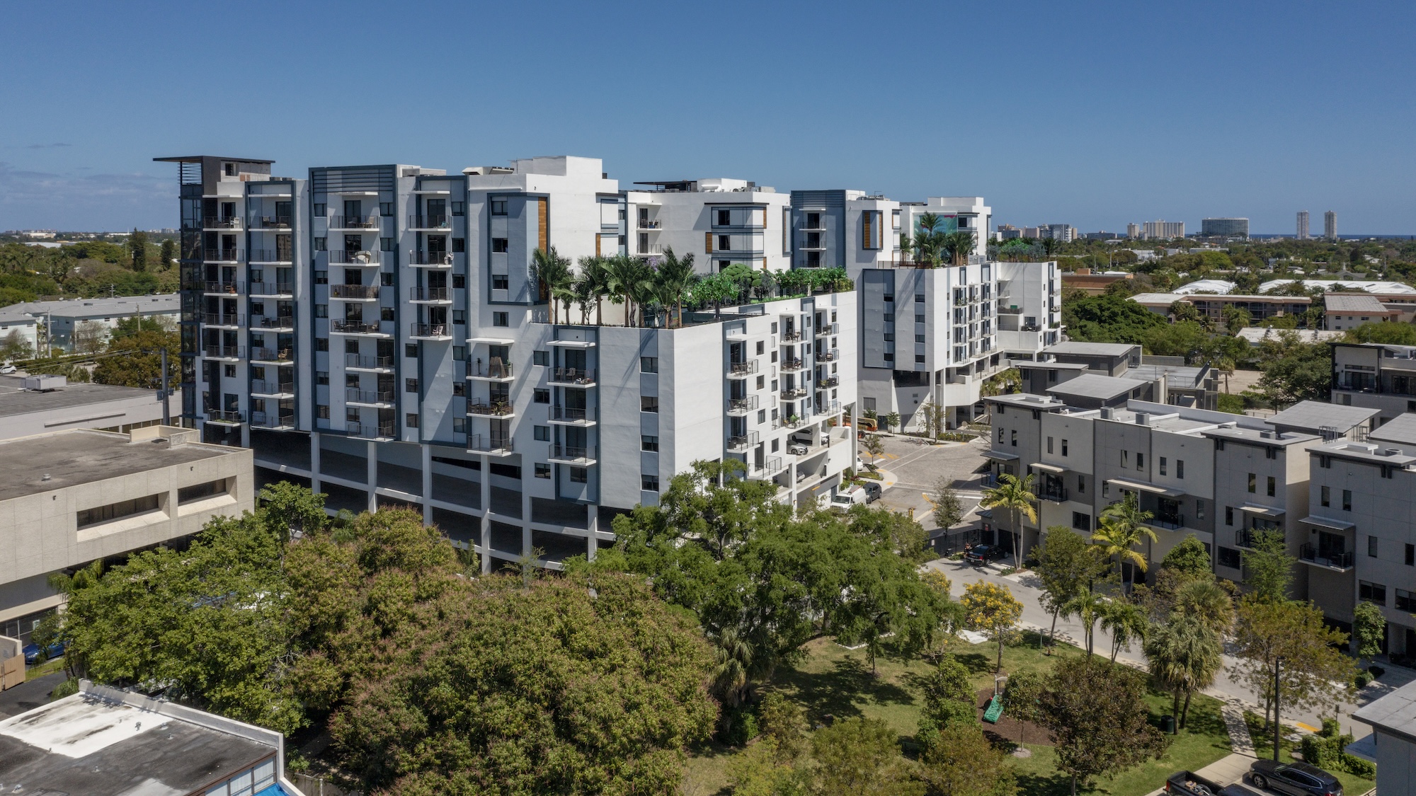 Hero Image of website