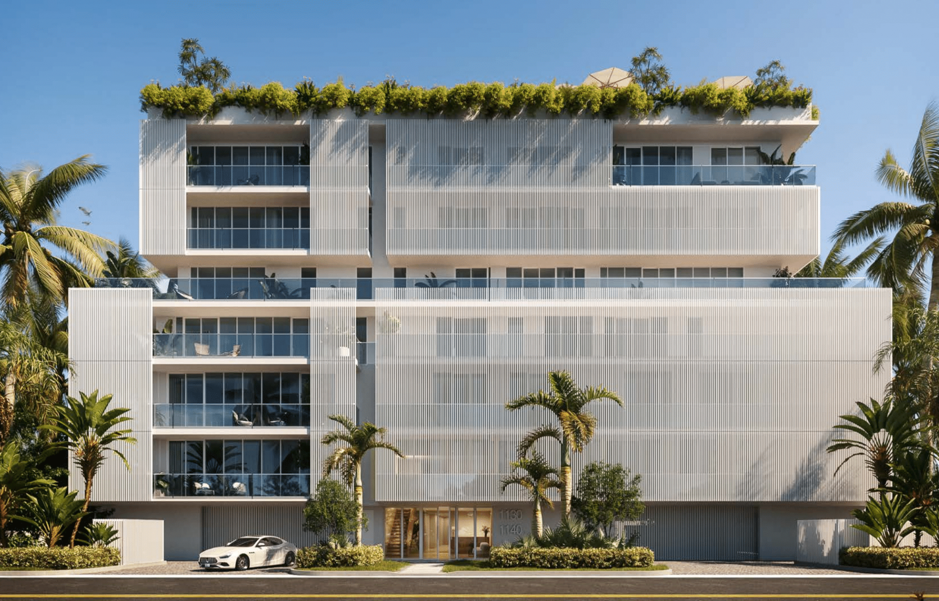 Hero Image of website