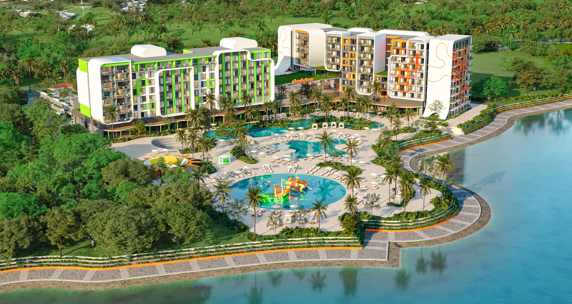 Hero Image of website