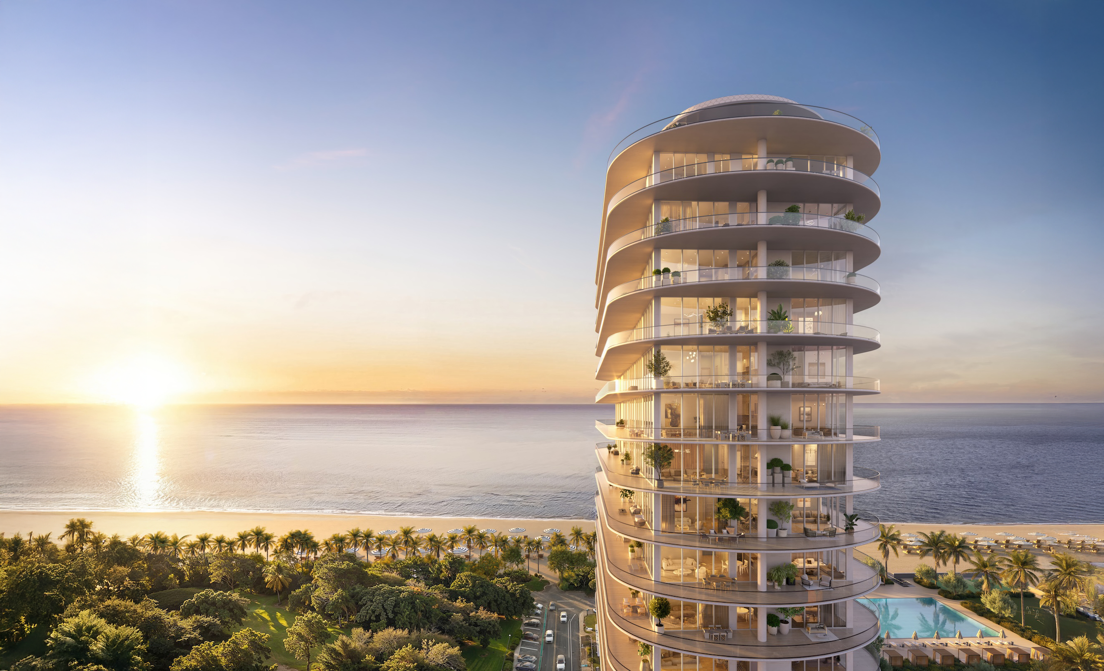 Hero Image of website