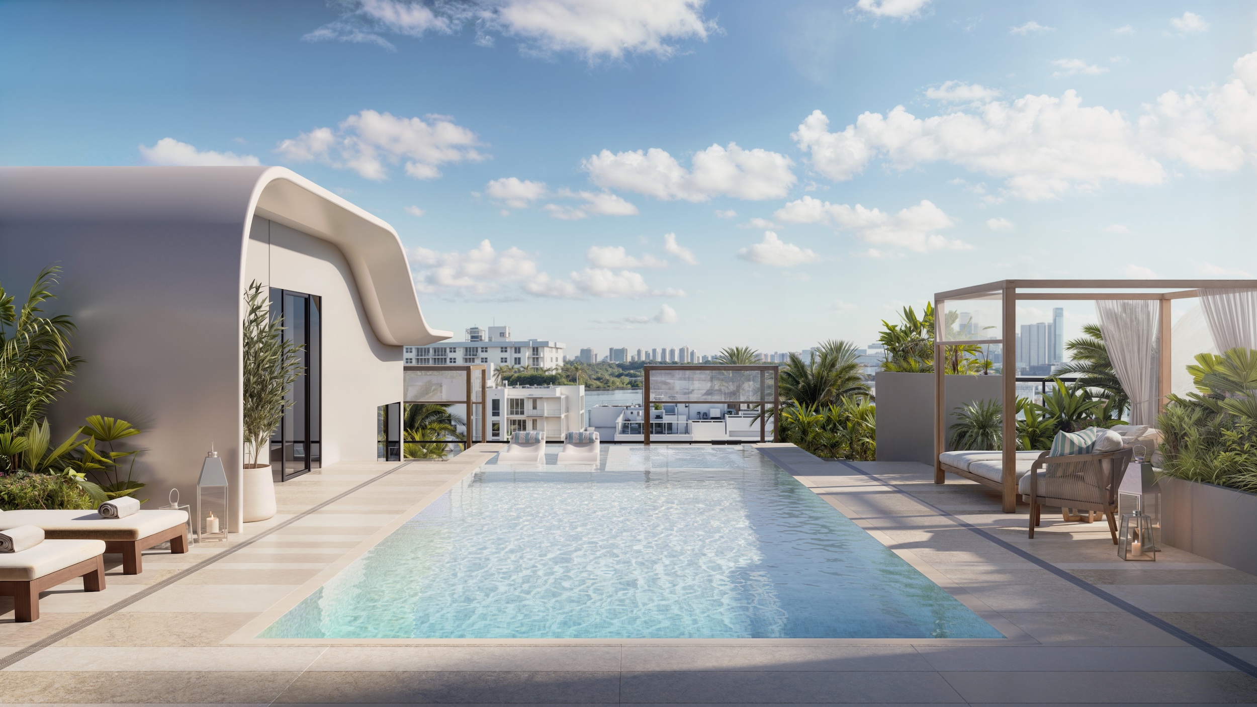 Hero Image of website