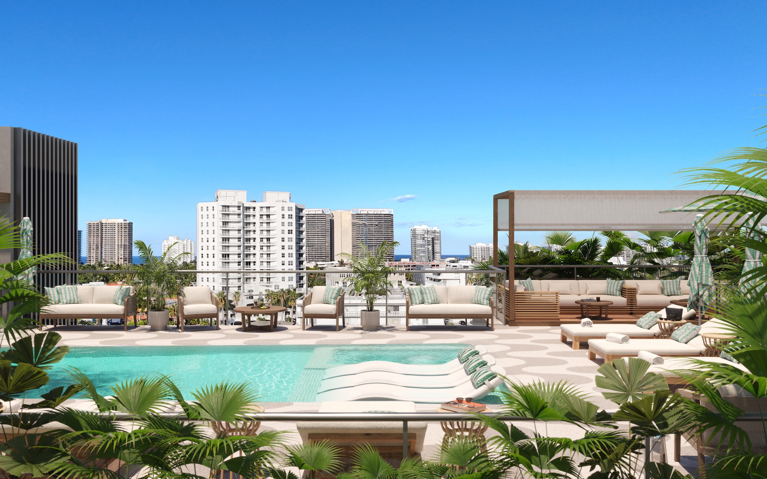 Hero Image of website