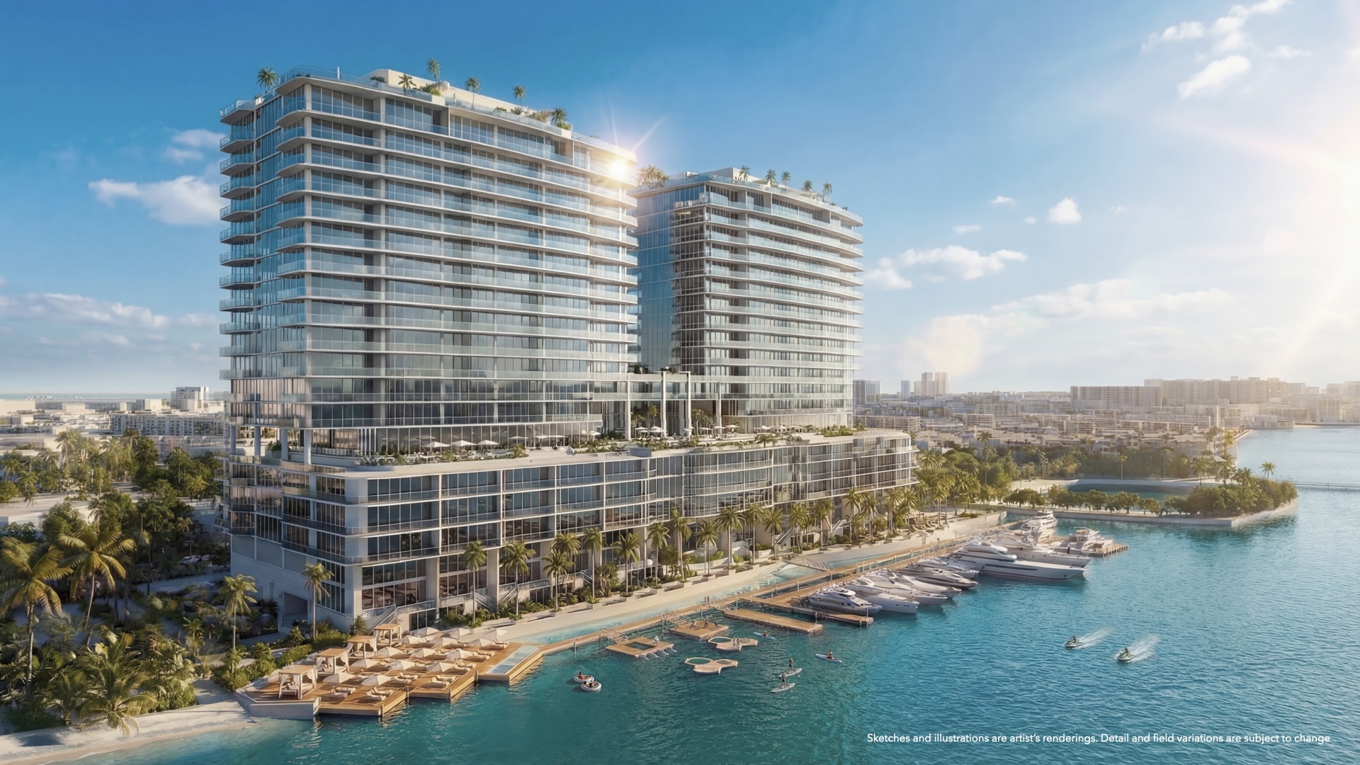 Hero Image of website