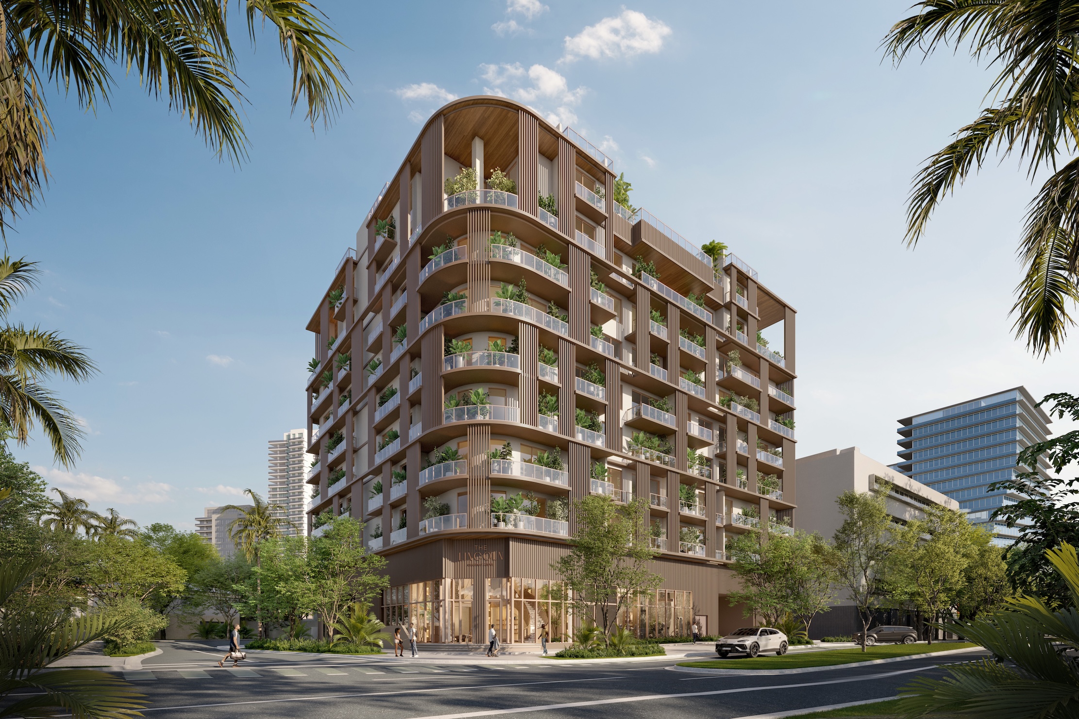 Hero Image of website