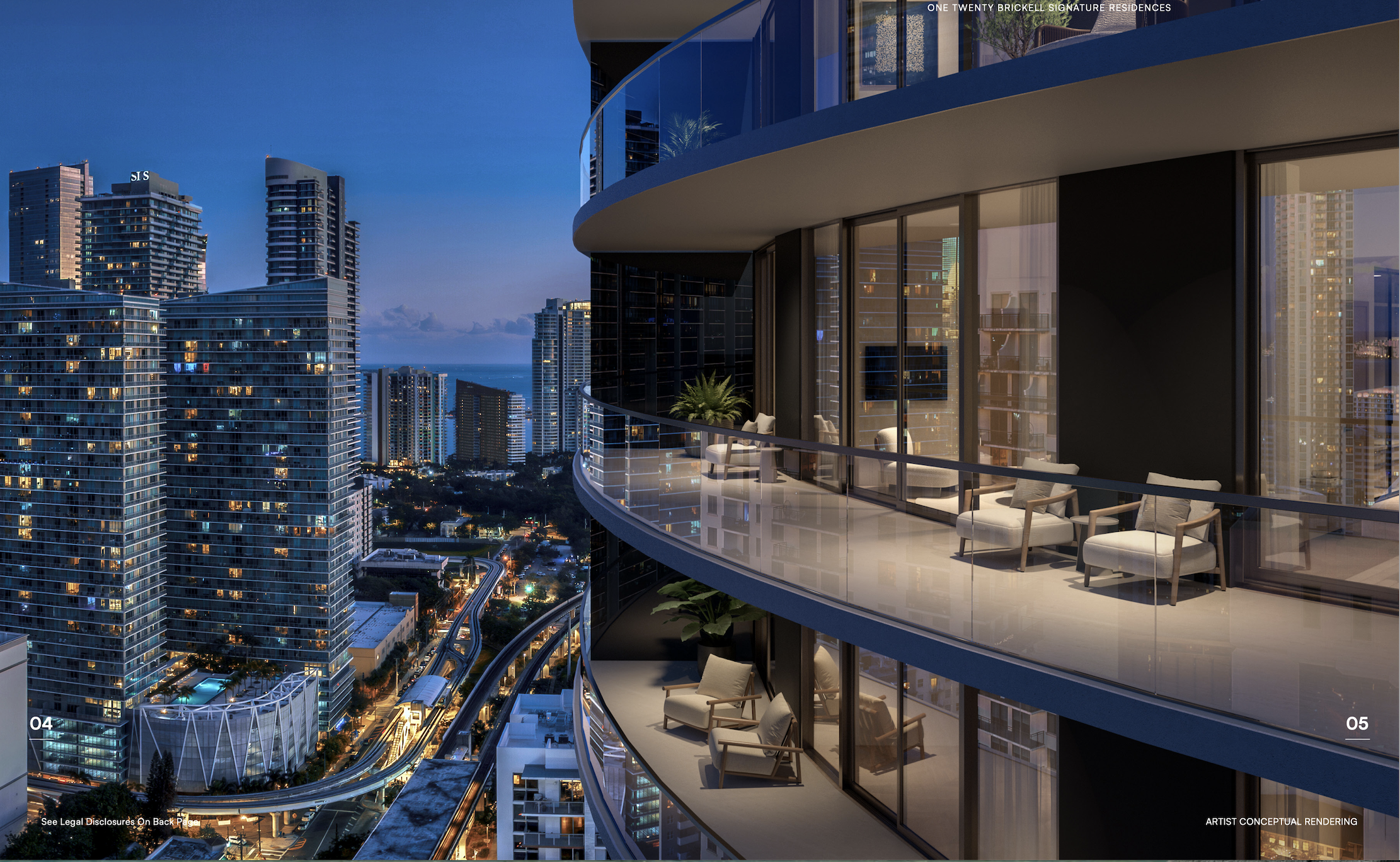 Hero Image of website