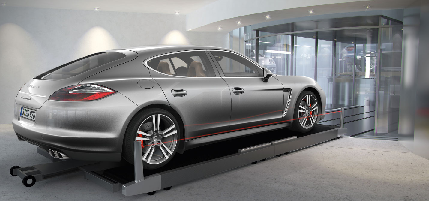 Porsche Design Tower photo 6