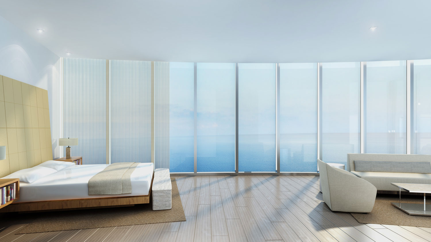 Porsche Design Tower photo 18
