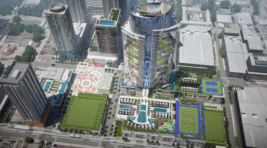 Paramount Miami Worldcenter photo 3