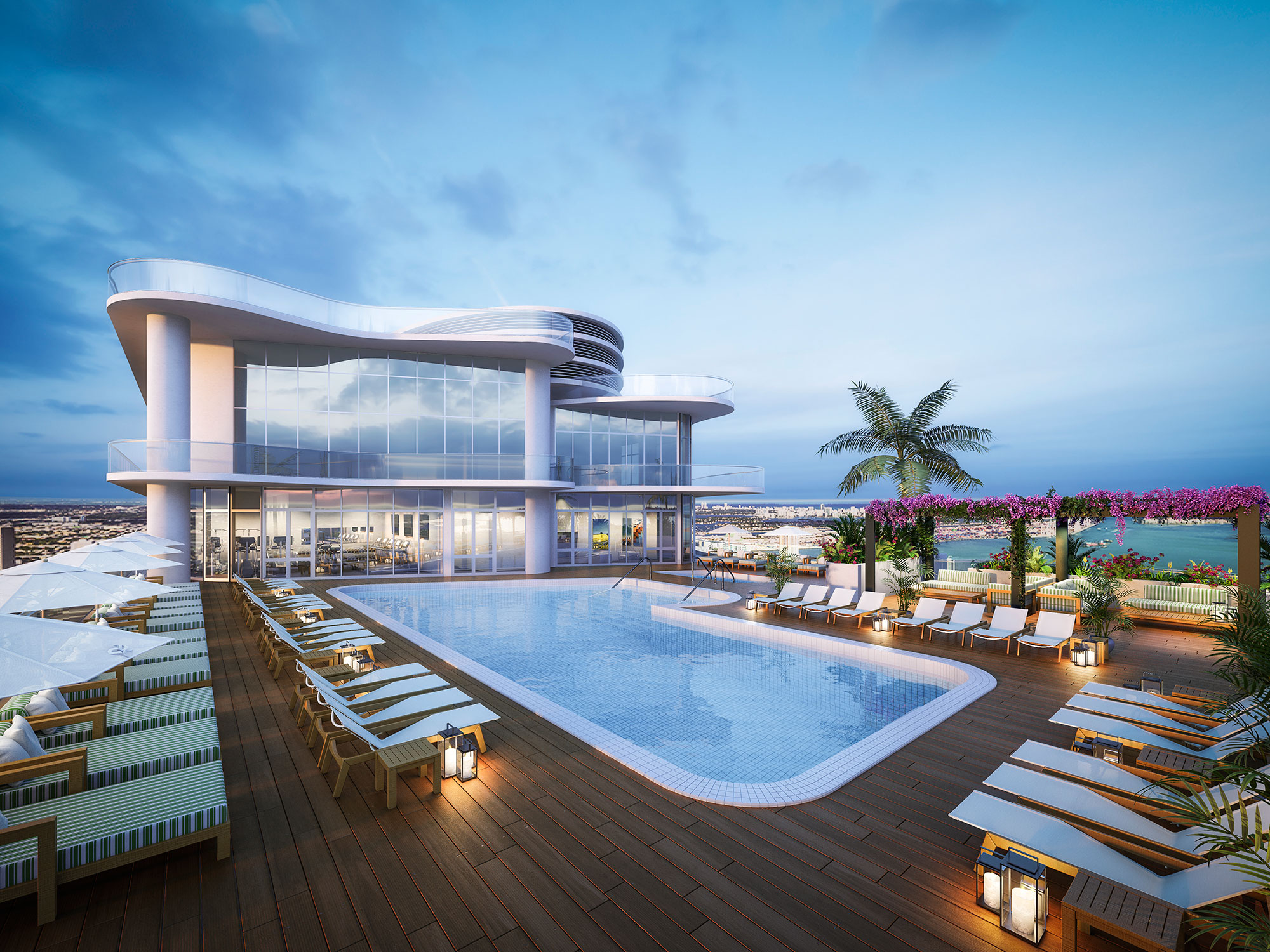 FlatIron Brickell photo 12