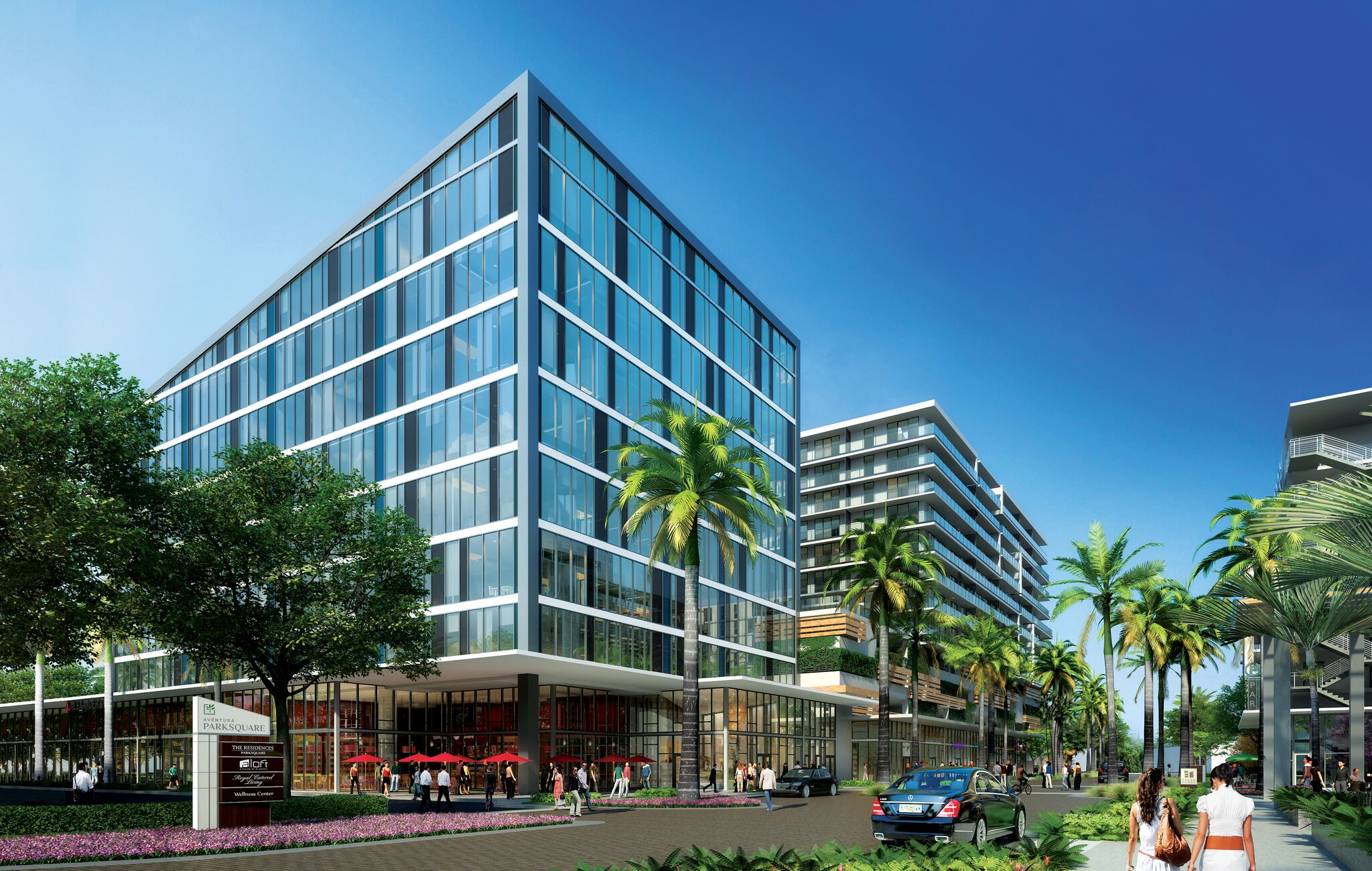 Aventura ParkSquare photo 3