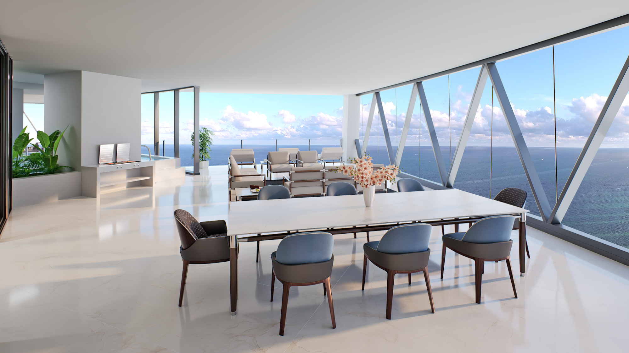 Bentley Residences photo 13