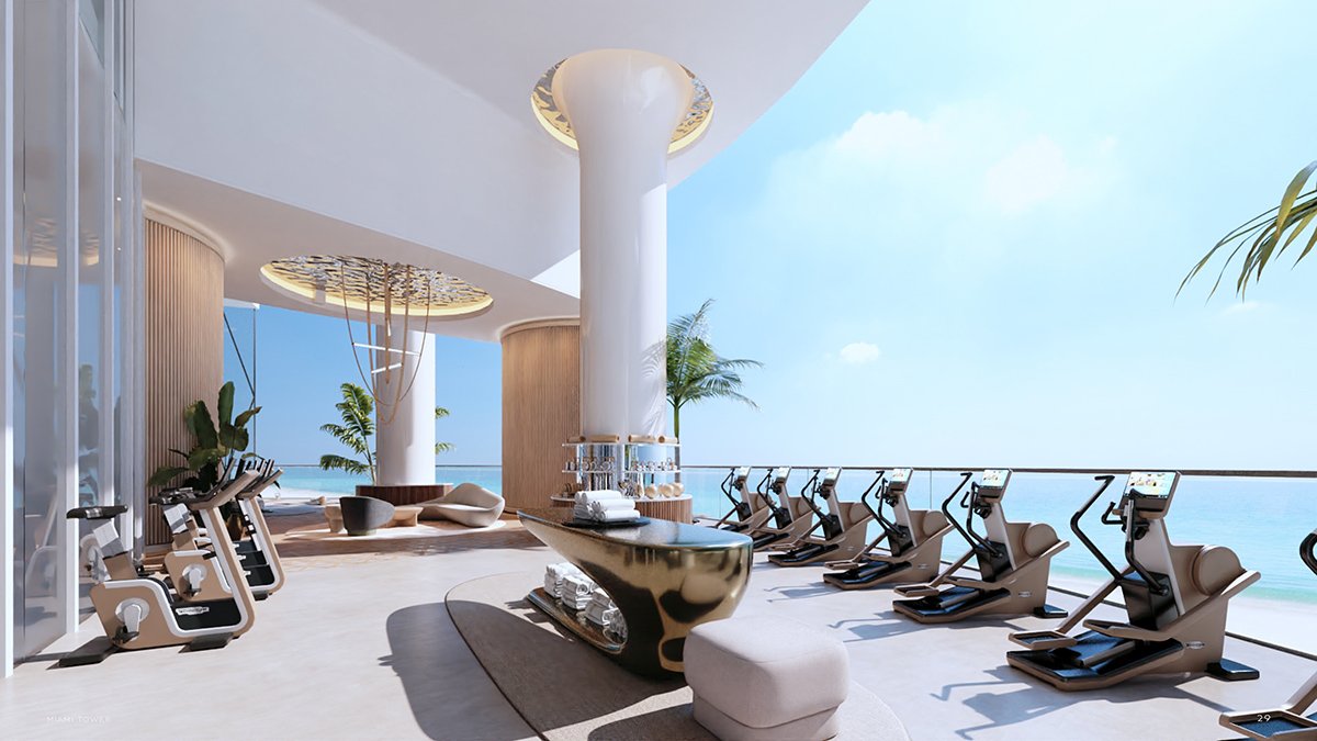 Bentley Residences photo 3