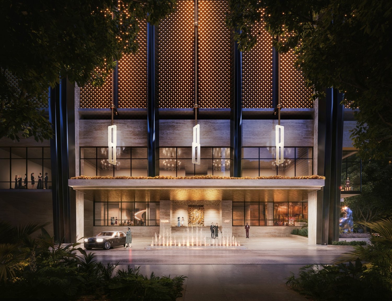 Major Residences Brickell photo 3