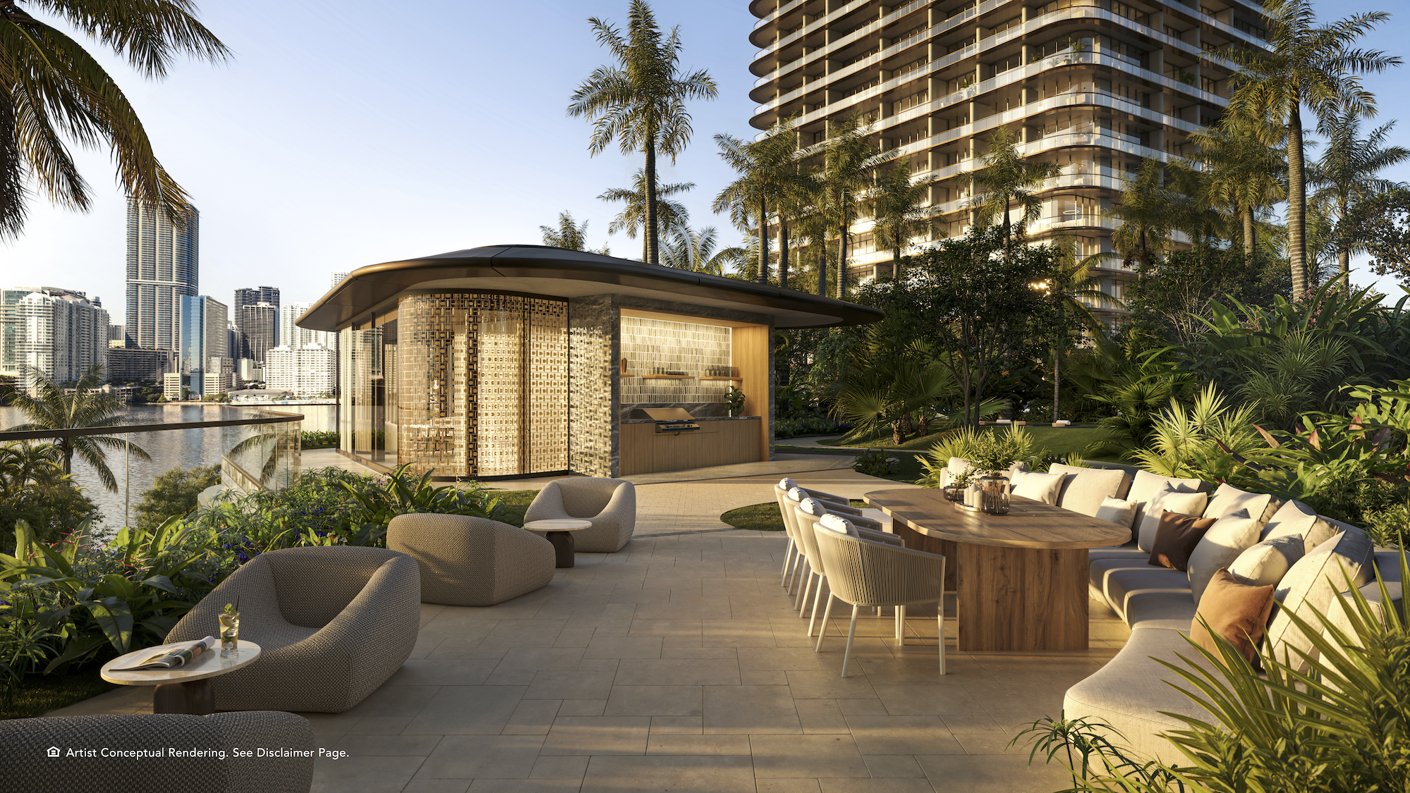 Mandarin Oriental Brickell Key photo 27