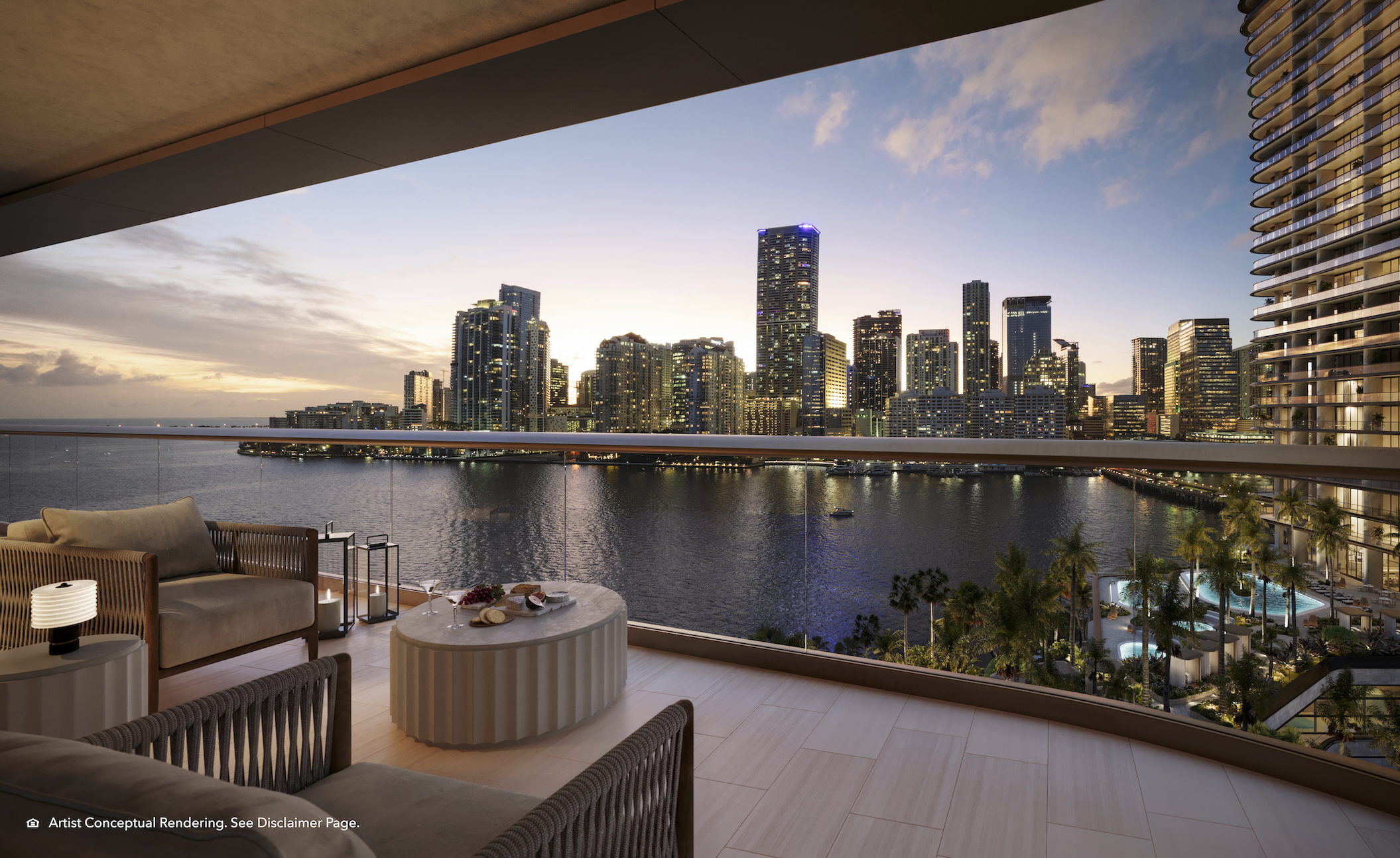 Mandarin Oriental Brickell Key photo 21