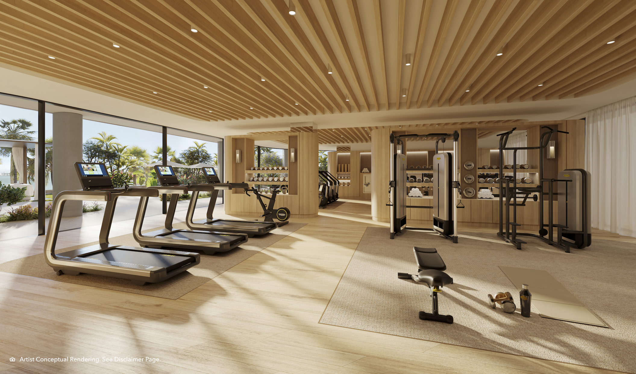 Mandarin Oriental Brickell Key photo 28