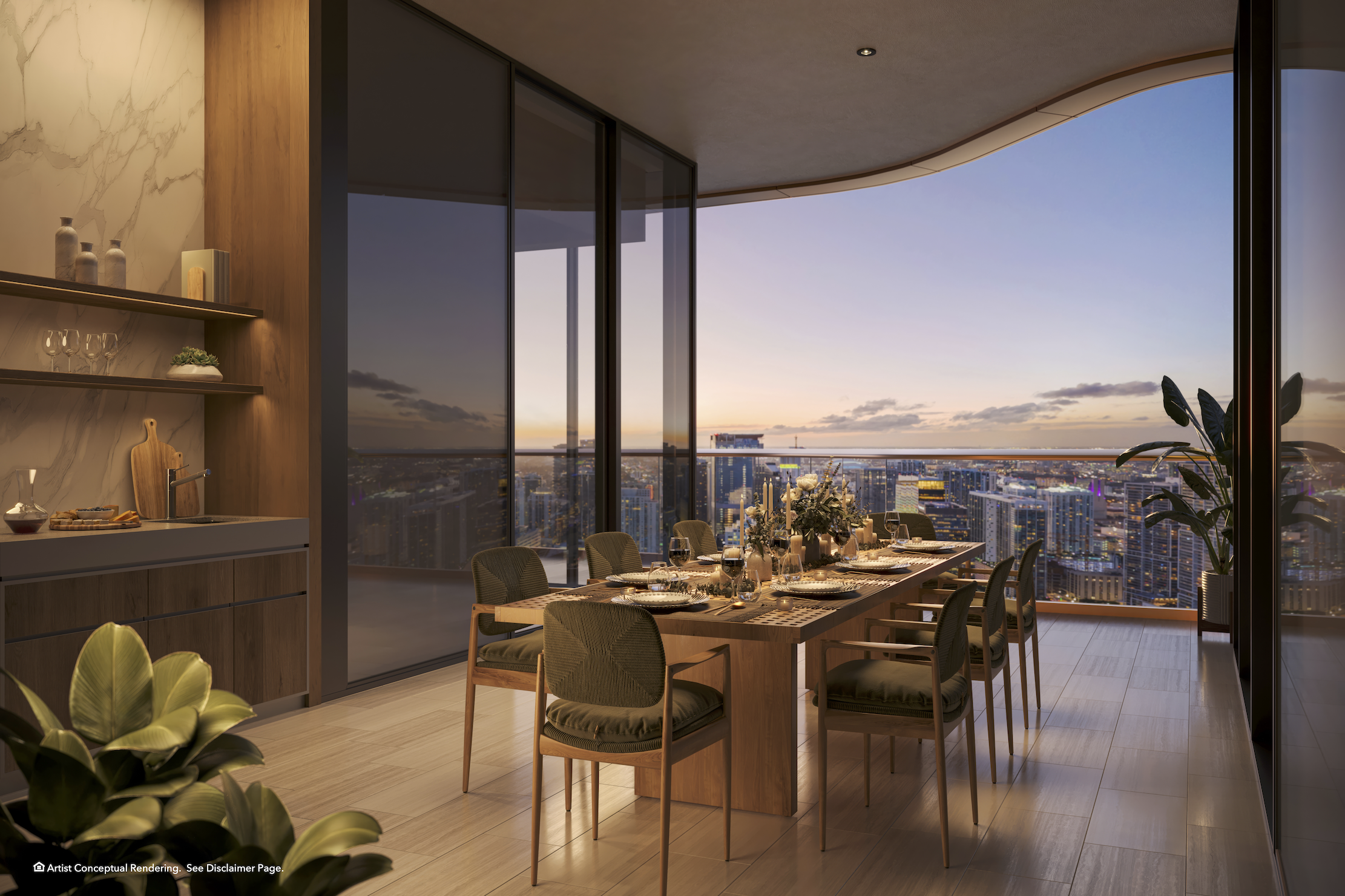 Mandarin Oriental Brickell Key photo 18