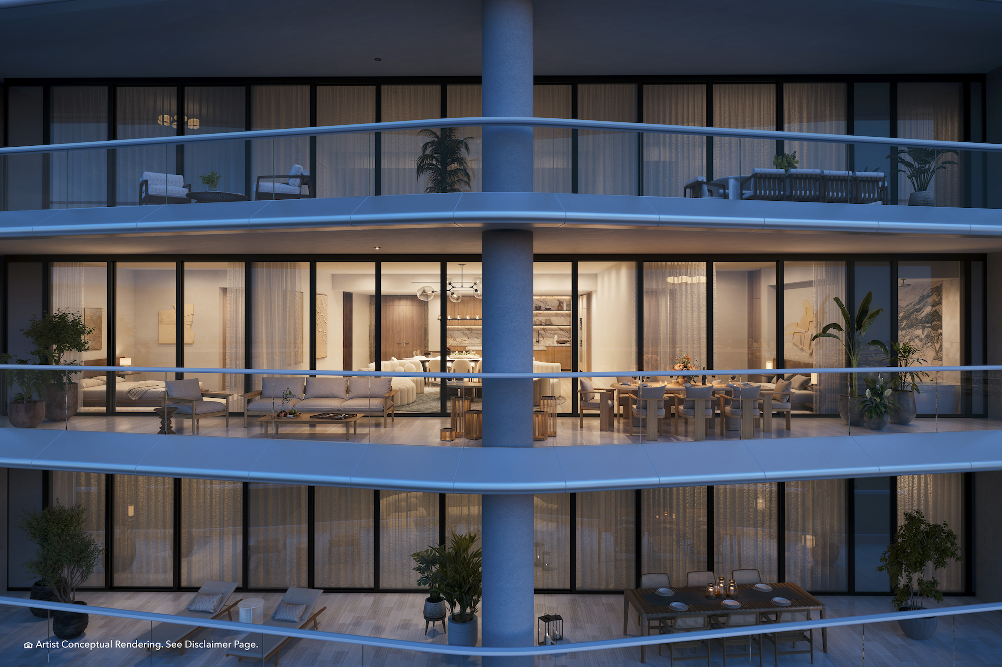 Mandarin Oriental Brickell Key photo 20