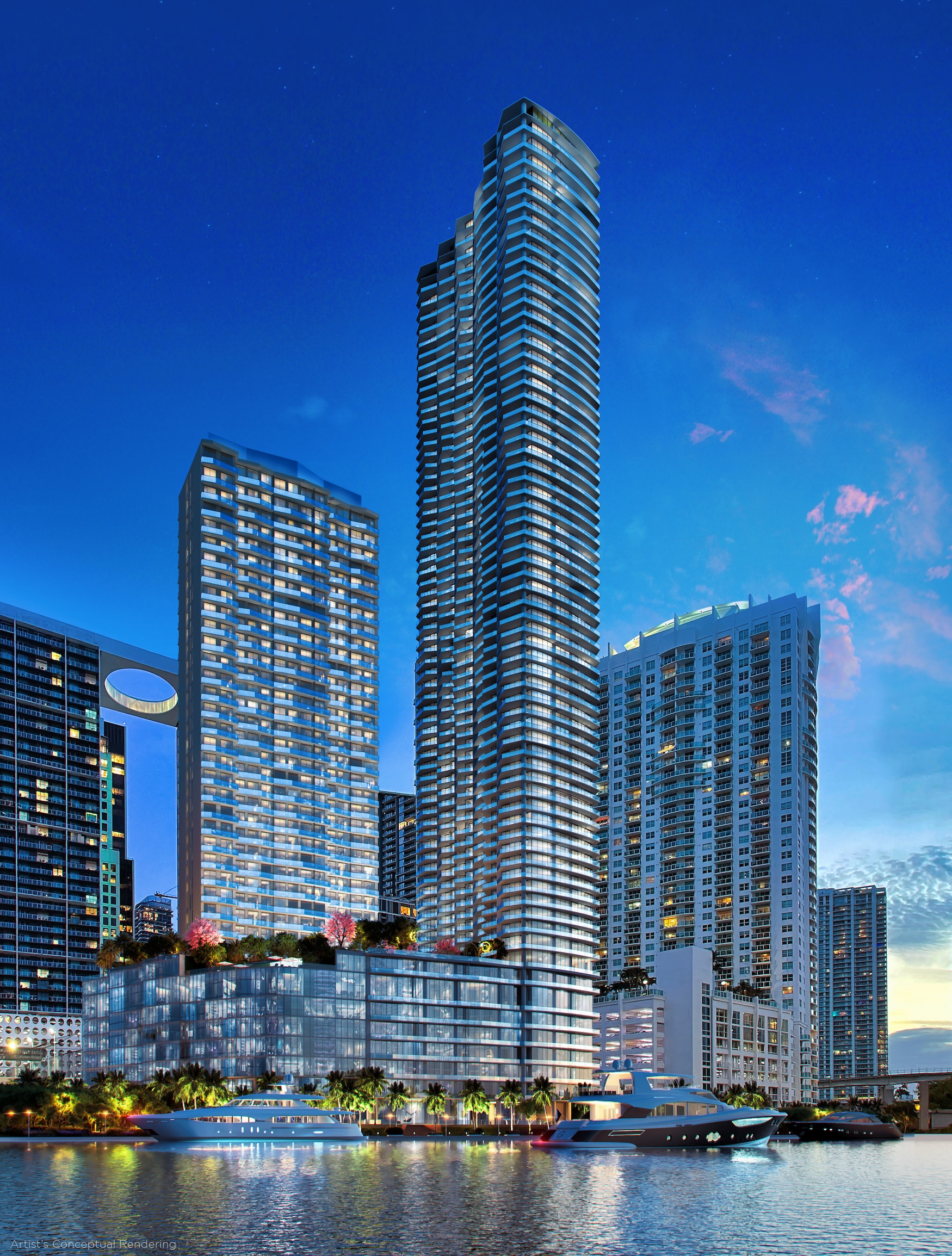Viceroy Brickell photo 7
