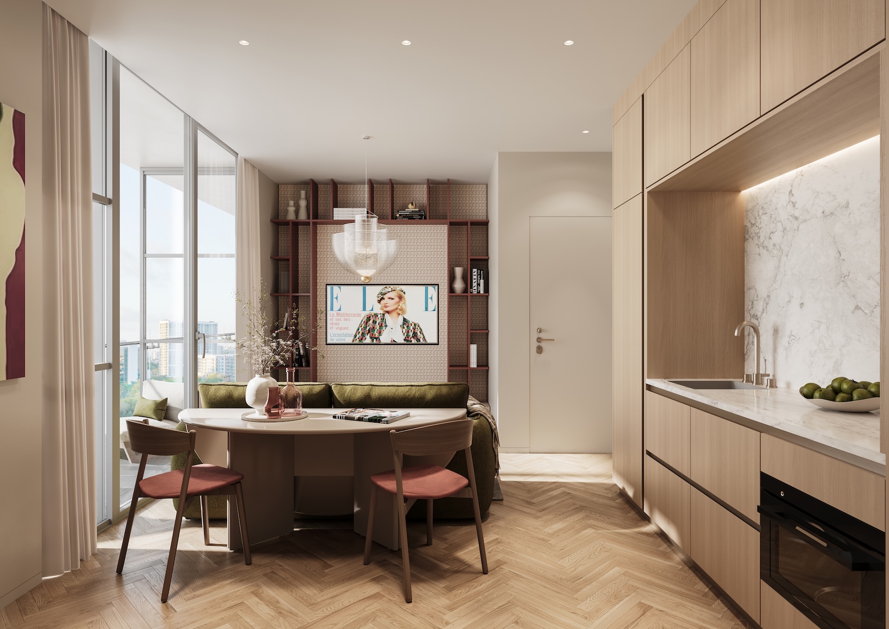 ELLE Residences photo 13