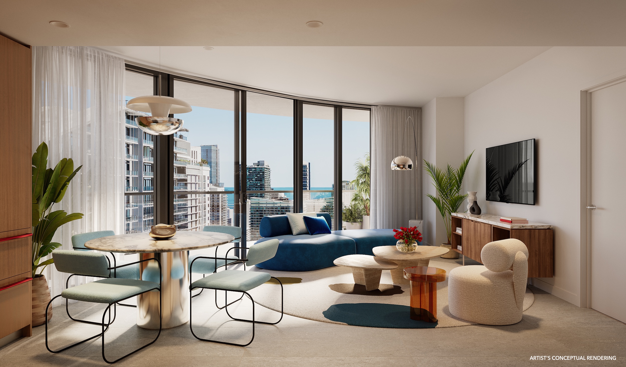 STANDARD Residences Brickell photo 25