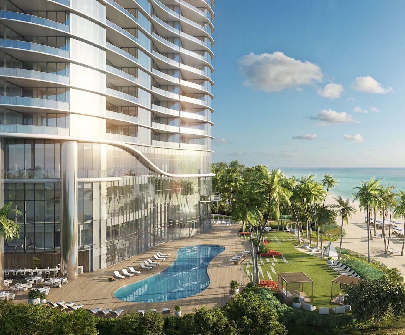 Ritz Carlton Sunny Isles