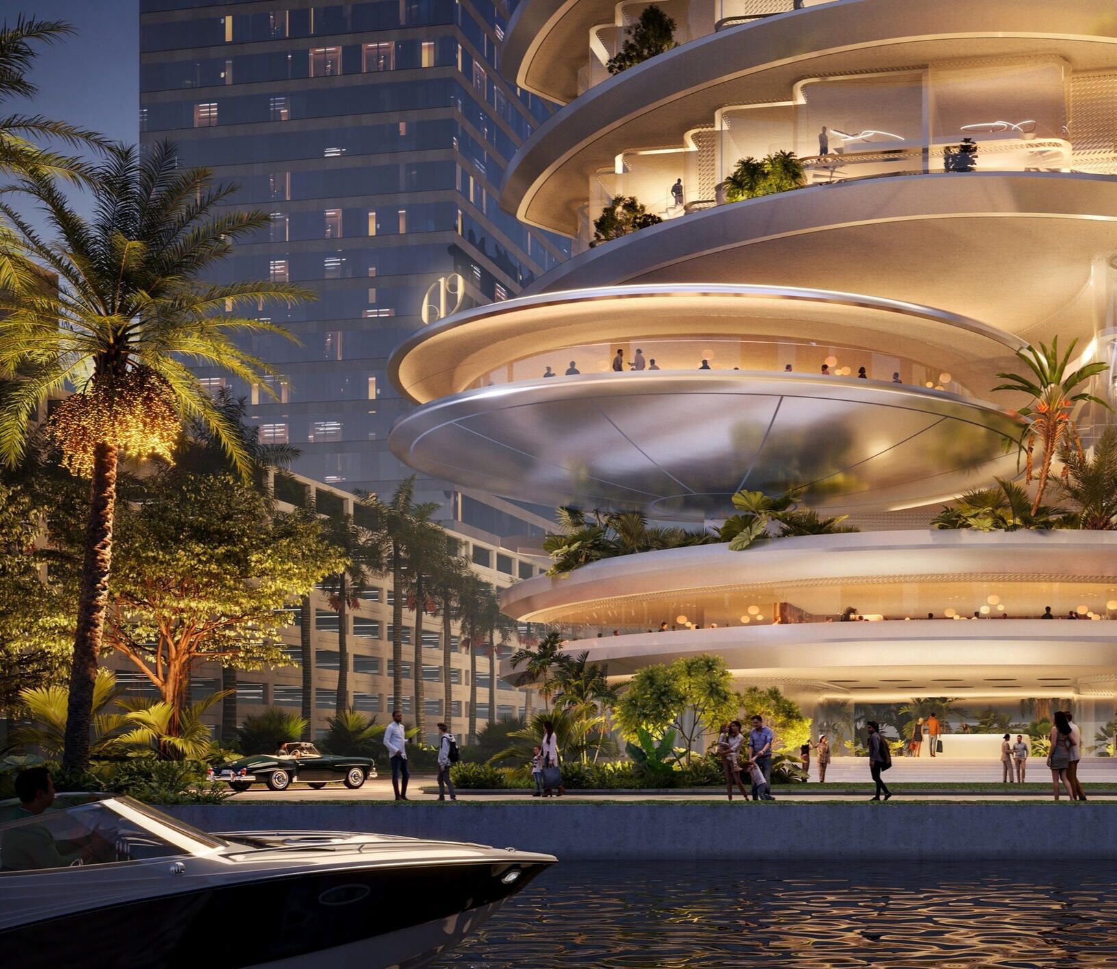 619 Residences By Nobu