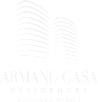 Armani Casa Pompano logo