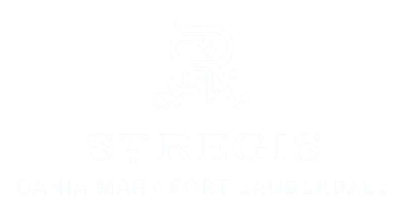 St Regis Bahia Mar Fort Lauderdale logo