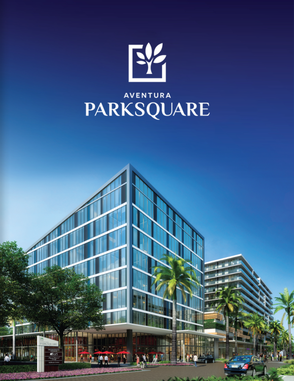 Aventura ParkSquare skyview