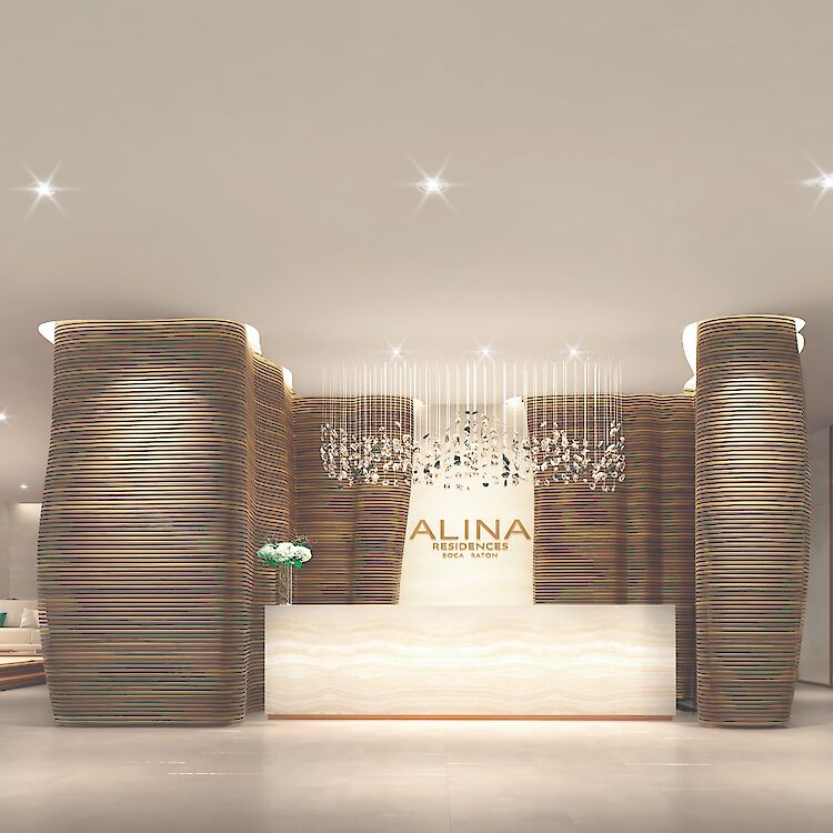 ALINA Residences skyview