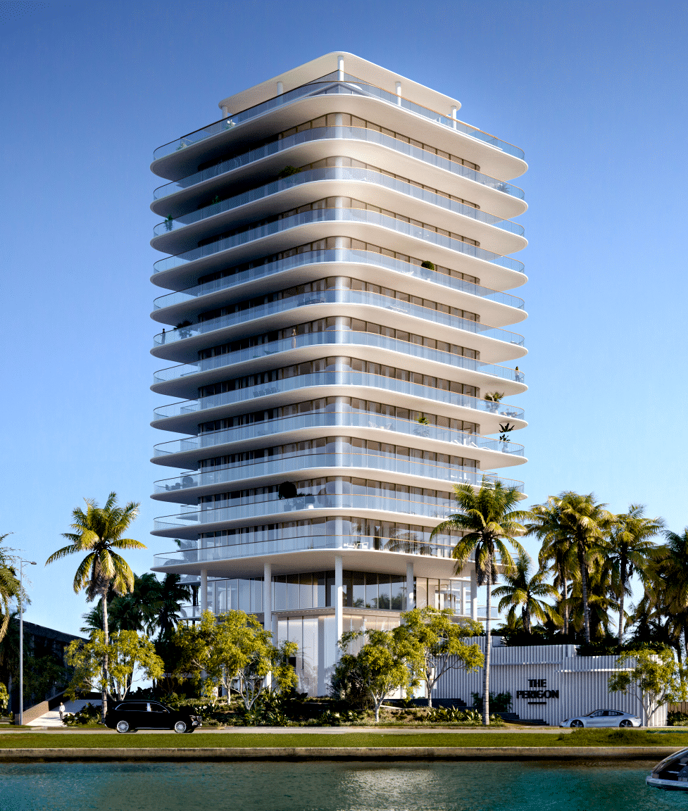 The Perigon skyview