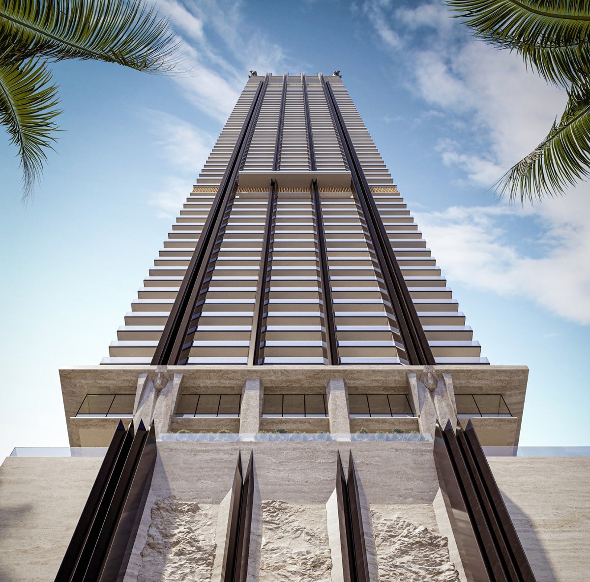 Major Residences Brickell skyview