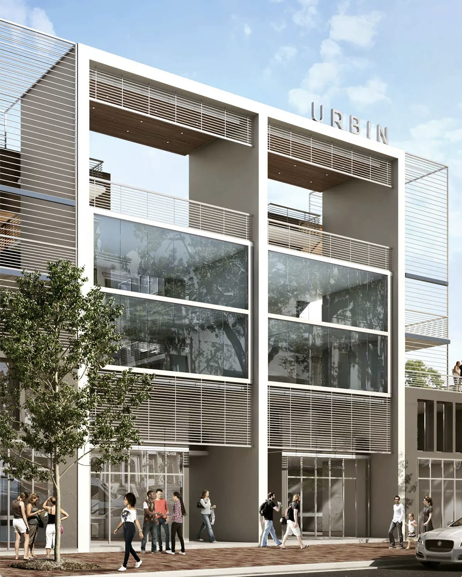 URBIN skyview