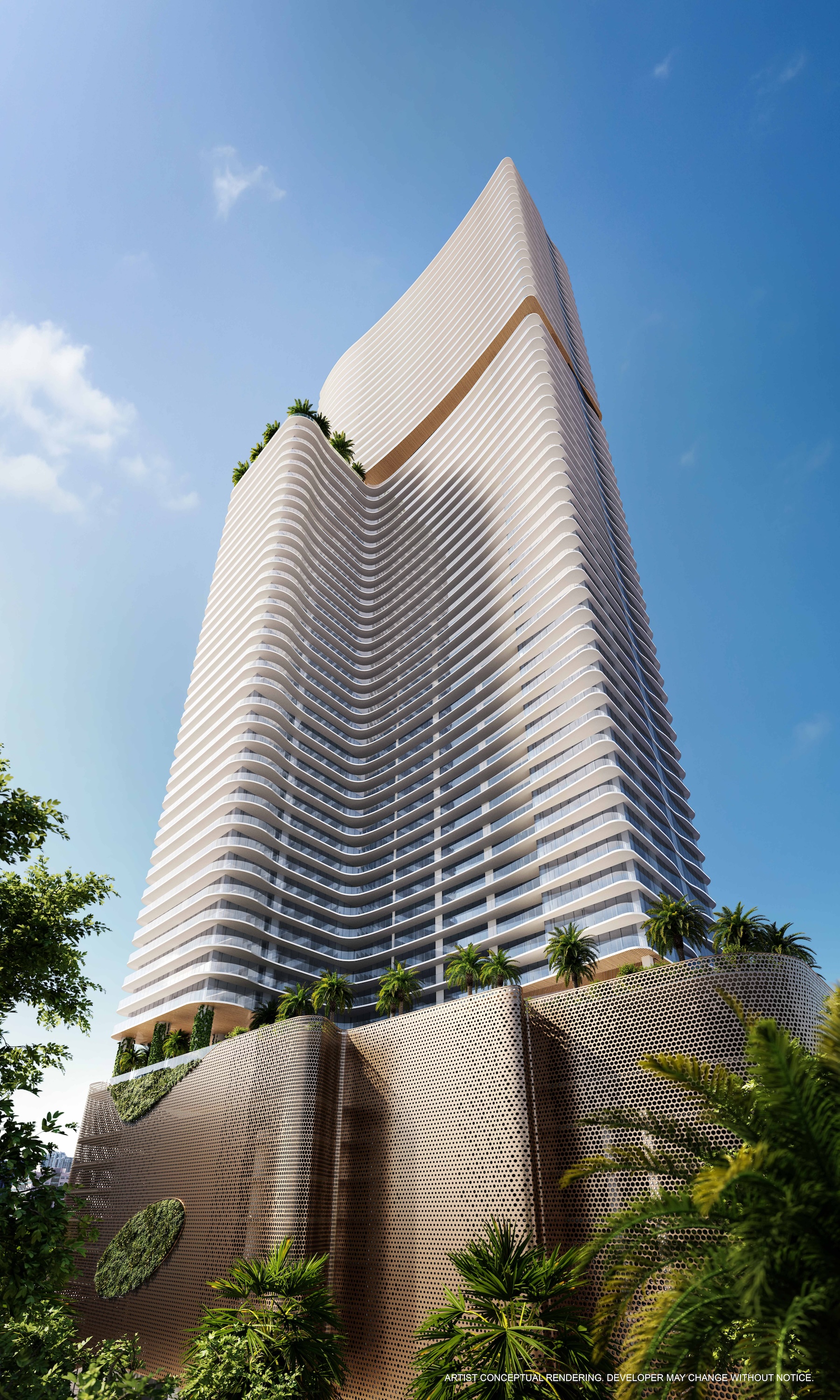 JEM Residences skyview
