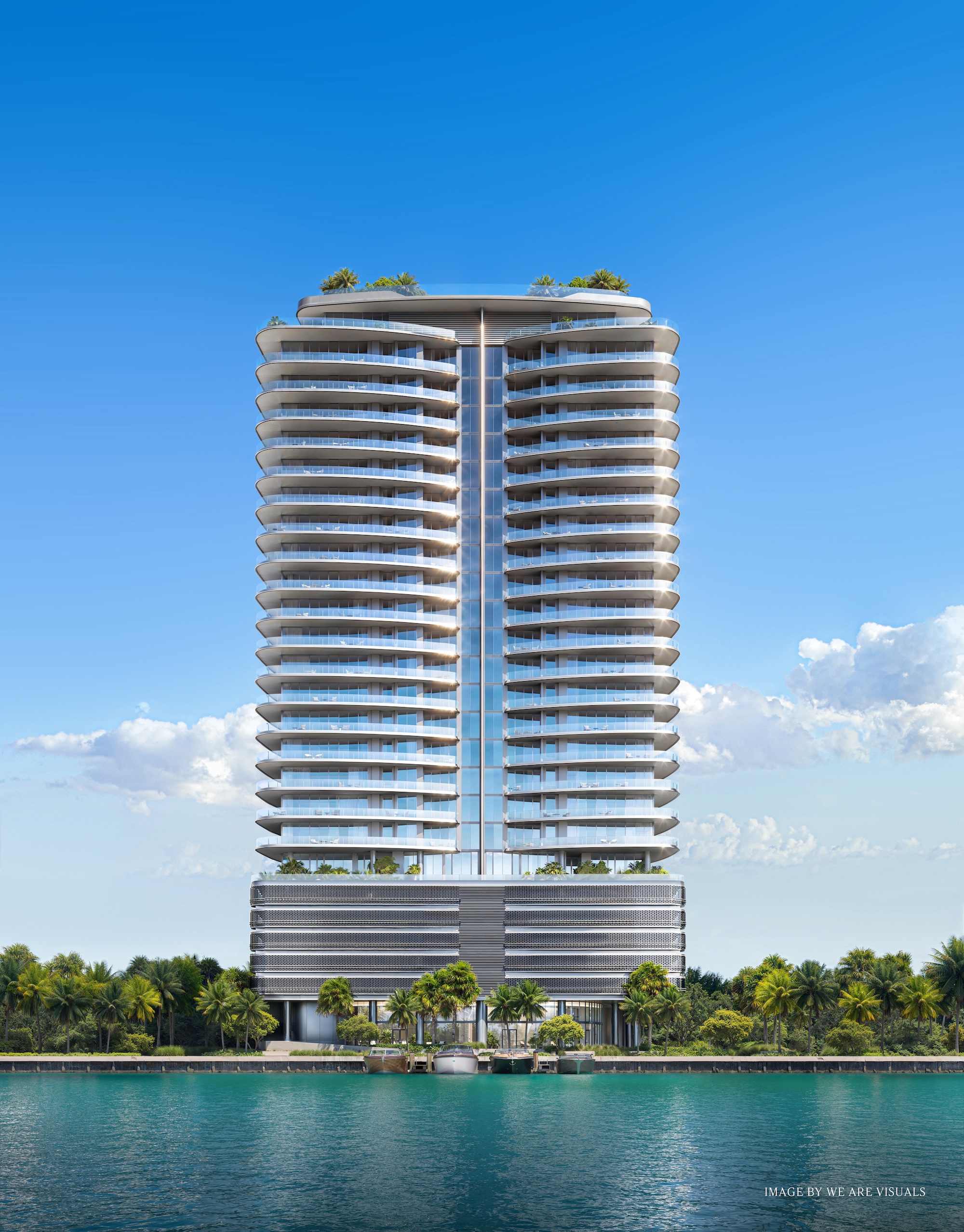 PAGANI Residences skyview