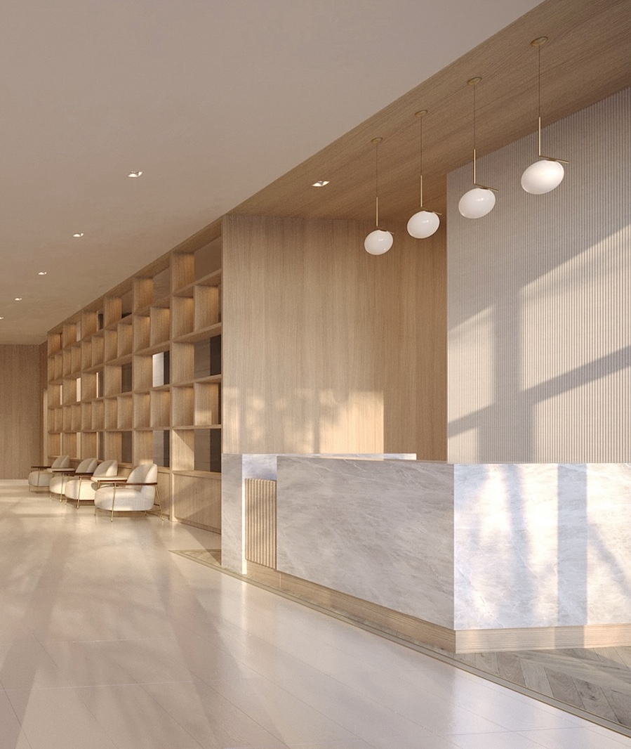 The Aileron Residences skyview
