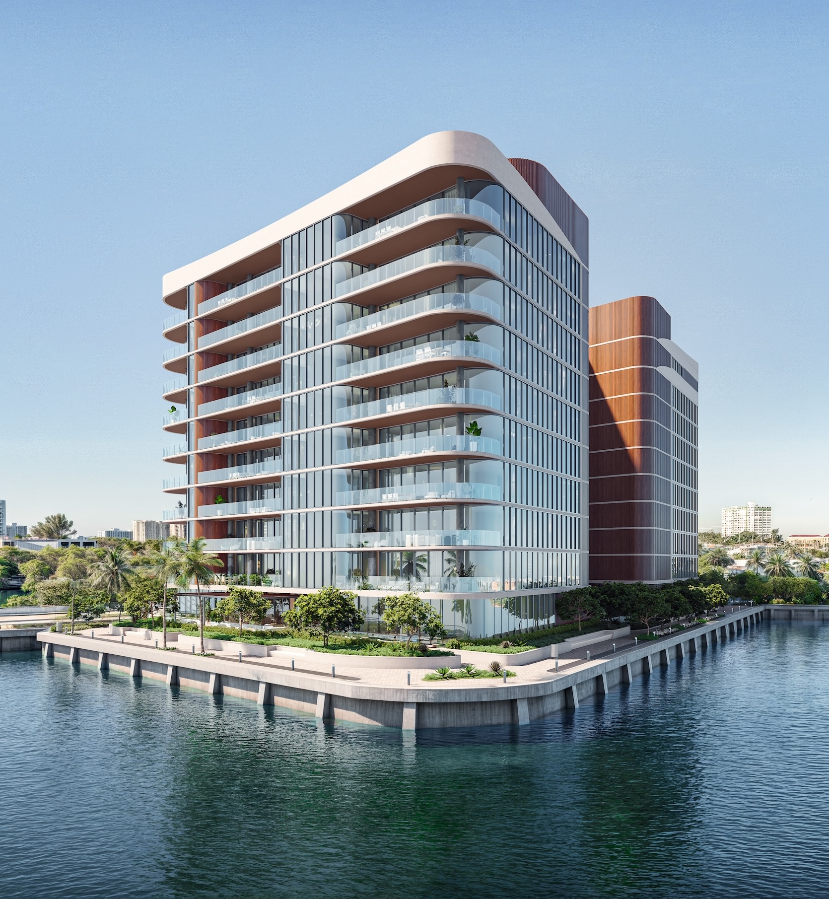 Solana Bay skyview