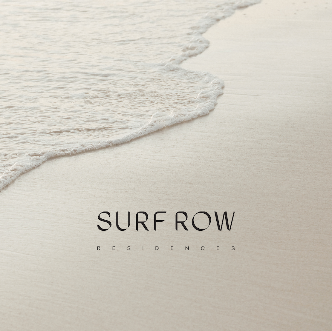 Surf Row Residences skyview