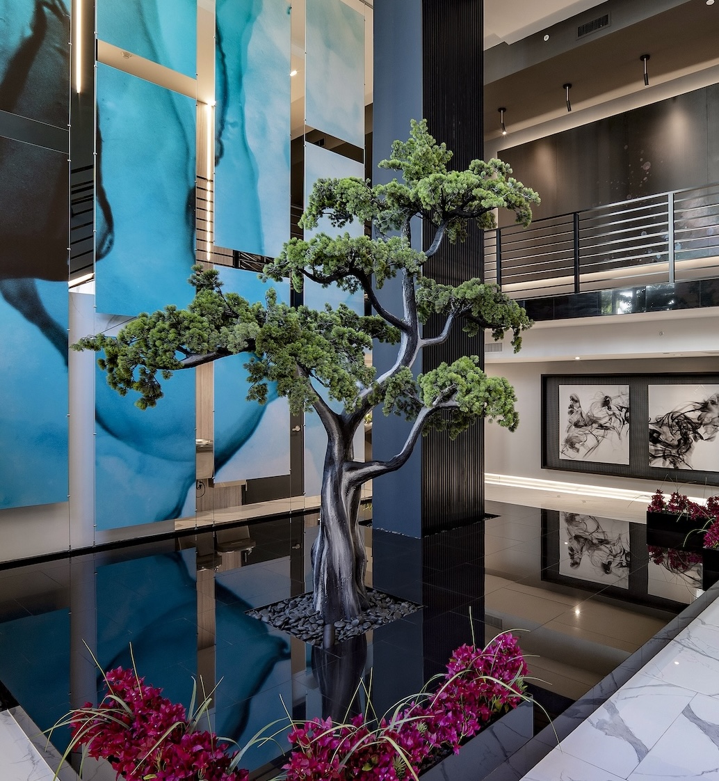 Envy Residences skyview